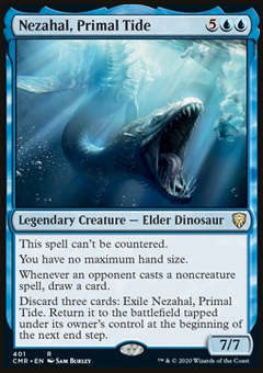 Nezahal, Primal Tide